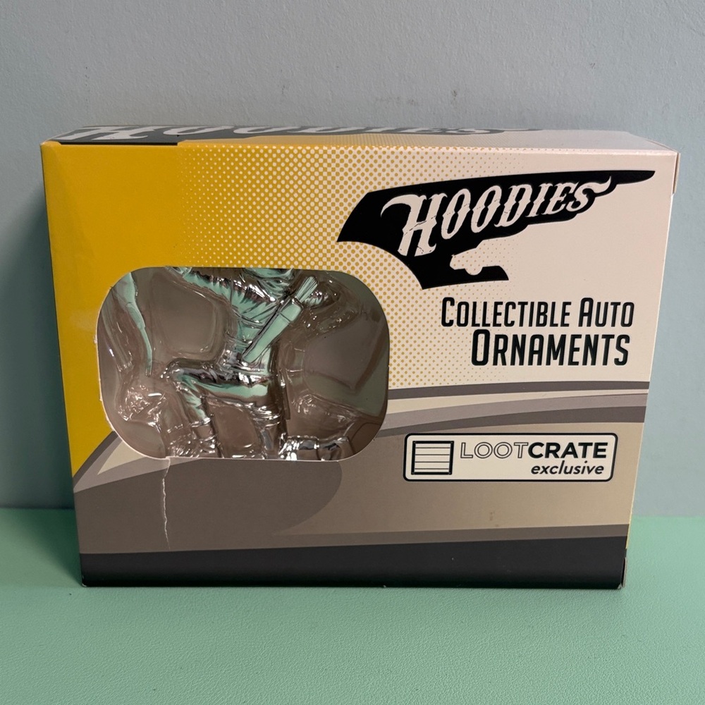 Hoodies Chroma Collectable Auto Ornaments, Arrow Character From TV Show Series